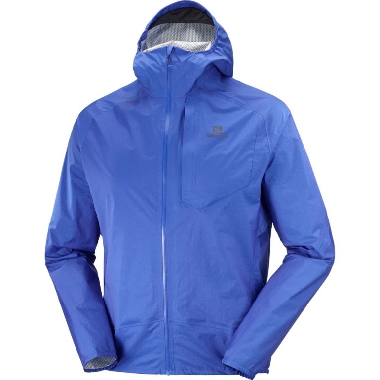 Blue Salomon Bonatti Waterproof Men's Shell Jackets | PH 80326V